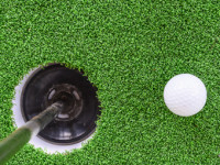 Artificial Turf Golf Greens Installation in Imperial Beach, Putting Greens Turf Company