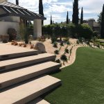 Synthetic Turf Installation Contractor Projects Imperial Beach, New Residential or Business Project Artificial Landscape Installation