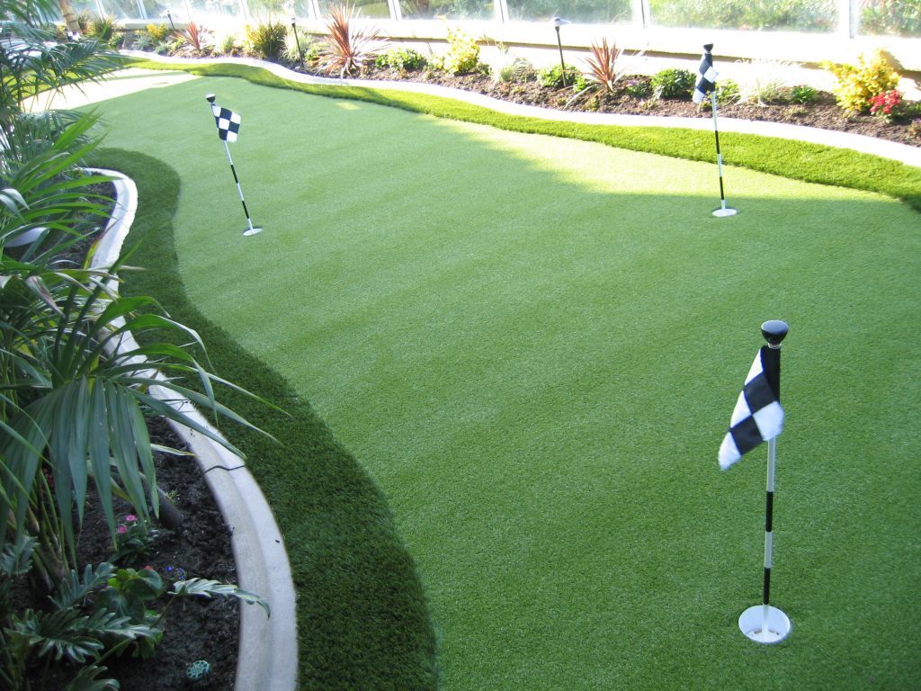 Artificial Lawn Golf Greens Company Imperial Beach, Best Artificial Grass Installation Prices