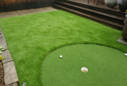 Top Types Of Synthetic Grass For Putting Greens Imperial Beach