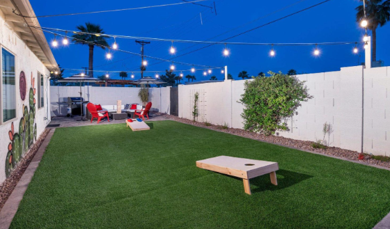 7 Reasons Lawn Games Are Better On Artificial Grass Imperial Beach